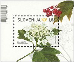 n° 132 - Timbre SLOVENIE Blocs et feuillets