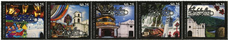 n° 1956/1960 - Timbre SALVADOR Poste