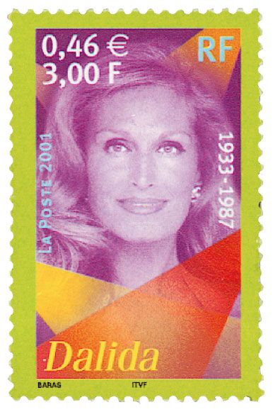 nr. 3394 -  Stamp France Mail