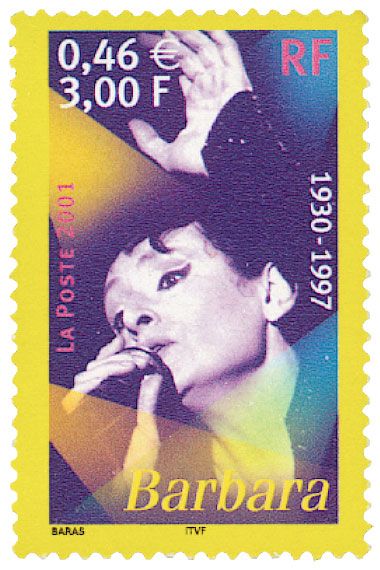 nr. 3396 -  Stamp France Mail