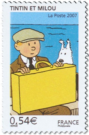 nr. 4051 -  Stamp France Mail