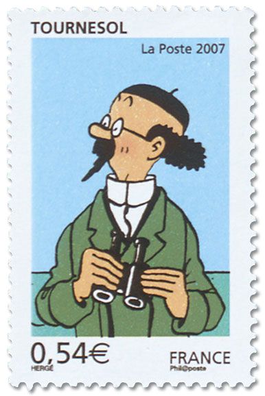 nr. 4052 -  Stamp France Mail