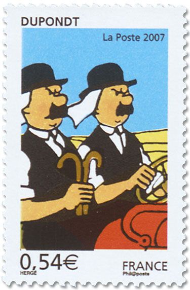 n° 4054 -  Timbre France Poste