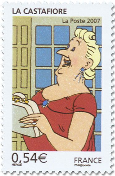 nr. 4055 -  Stamp France Mail