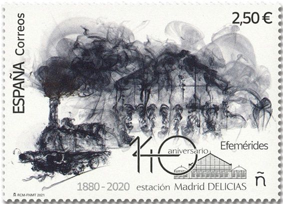 n° 5229 - Timbre ESPAGNE Poste