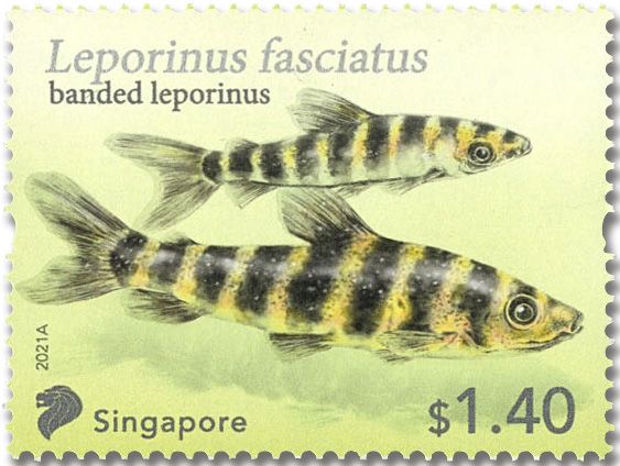 n° 2439/2442 - Timbre SINGAPOUR Poste