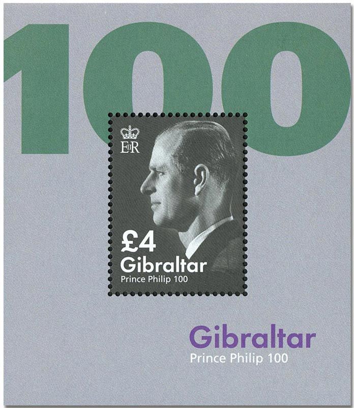 n° F2019 - Timbre GIBRALTAR Poste