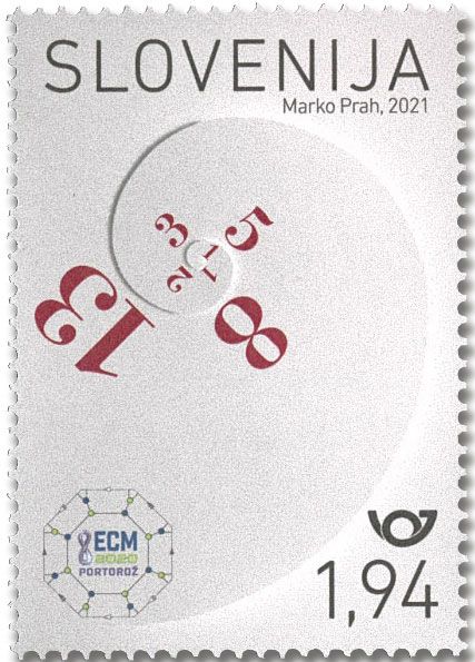 n° 1243 - Timbre SLOVENIE Poste