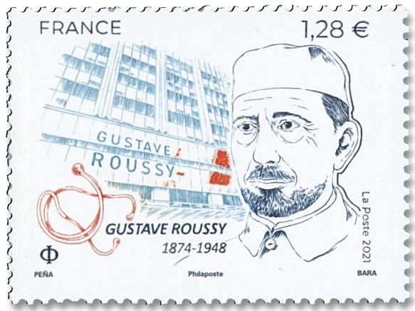 n° 5521 - Timbre FRANCE Poste