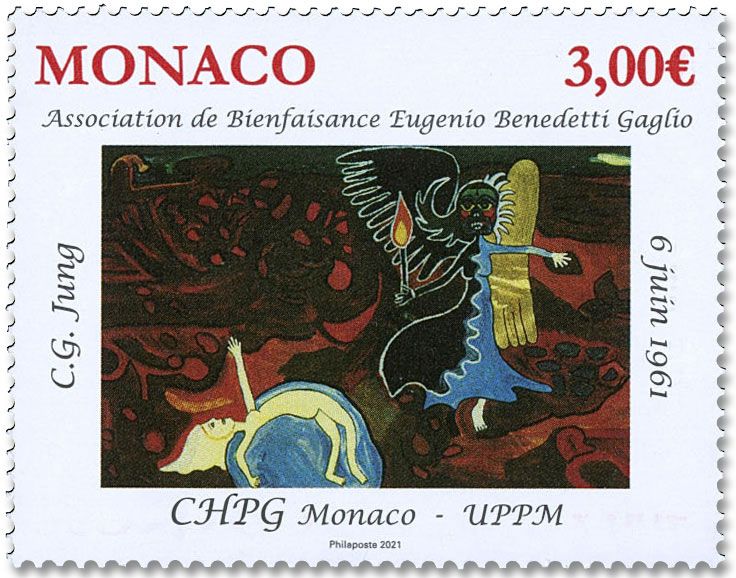 n° 3297 - Timbre MONACO Poste