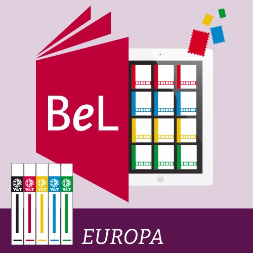 Abonnement Bibliothèque en ligne : EUROPA