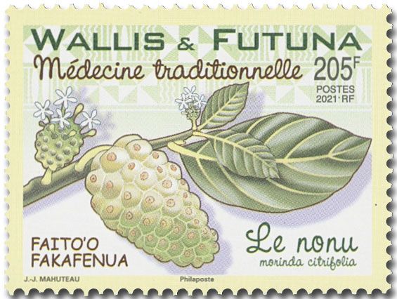 n° 946 - Timbre WALLIS & FUTUNA Poste