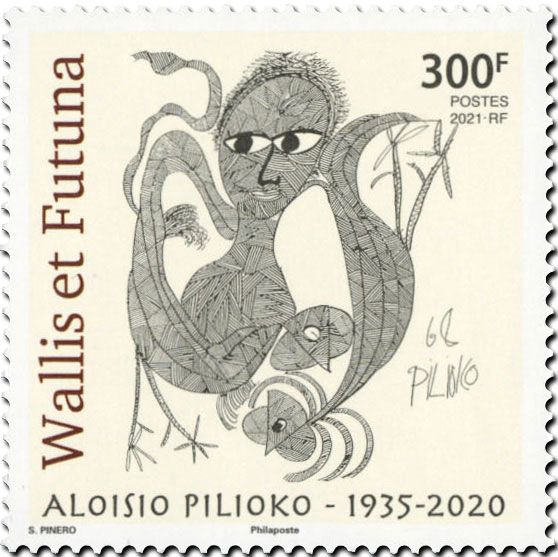 n° 949 - Timbre WALLIS & FUTUNA Poste