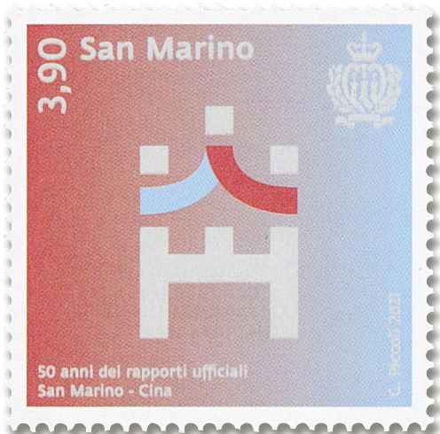 n° 2648 - Timbre SAINT-MARIN Poste