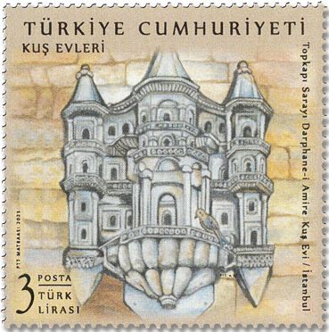 n° 4042/4043 - Timbre TURQUIE Poste