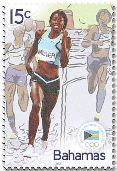 n° 1613/1618 - Timbre BAHAMAS Poste