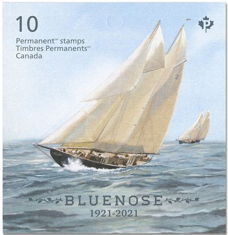 n° C3764 - Timbre CANADA Carnets