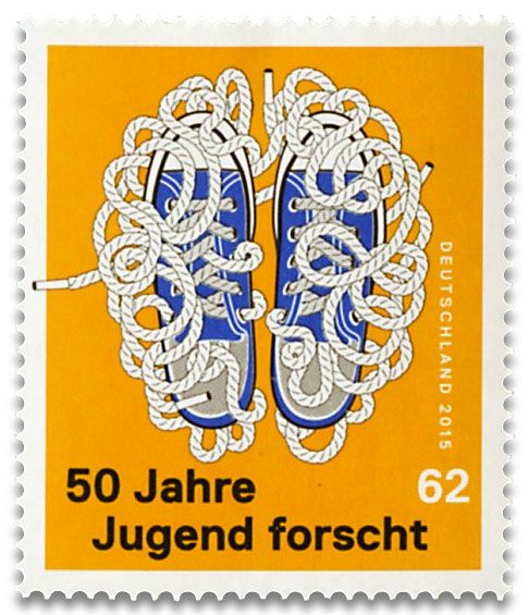 n° 2965 - Timbre ALLEMAGNE FEDERALE Poste