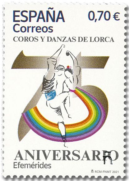 n° 5271 - Timbre ESPAGNE Poste