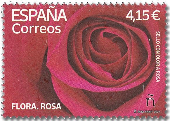 n° 5272 - Timbre ESPAGNE Poste