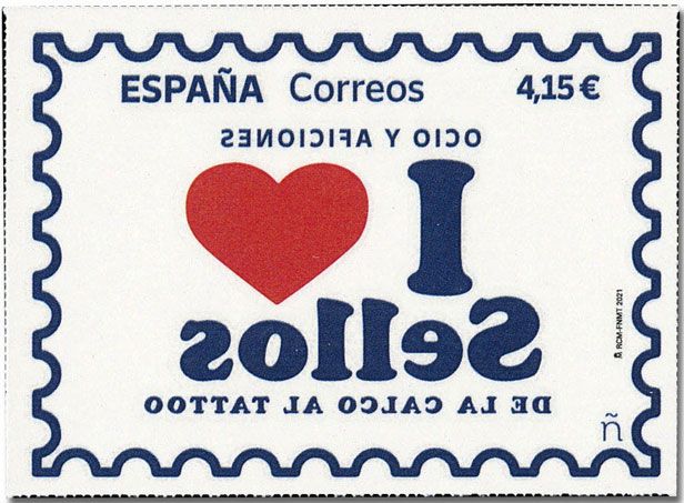 n° 5273 - Timbre ESPAGNE Poste