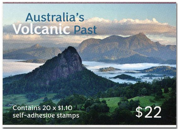 n° C5112 - Timbre AUSTRALIE Carnets