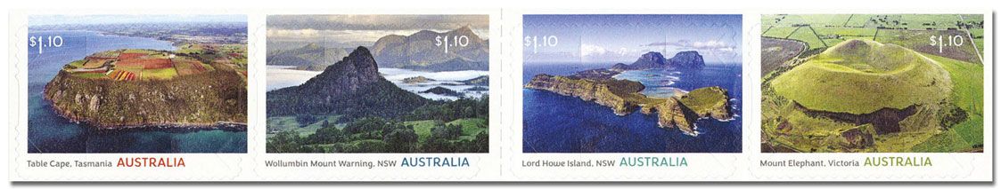 n° 5112 - Timbre AUSTRALIE Poste