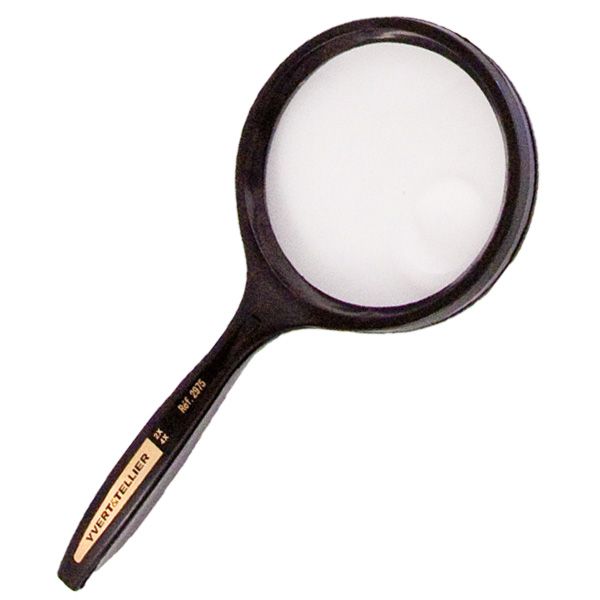 LOUPE RONDE : 6cm