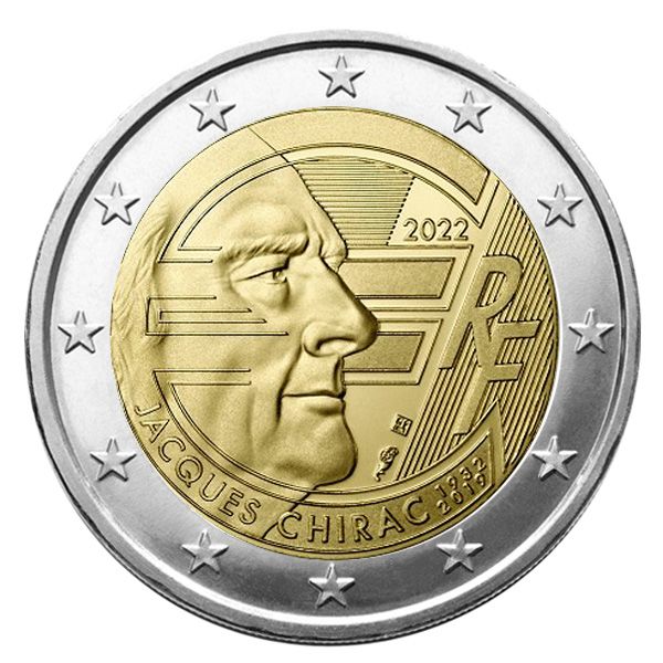 2 EUROS COMEMORATIVAS 2012 : FRANÇA - ABBE PIERRE