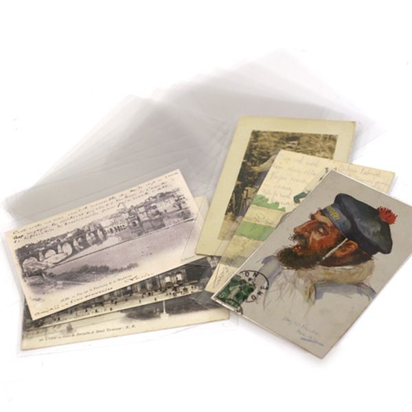 ENVELOPPES CARTES POSTALES : anciennes