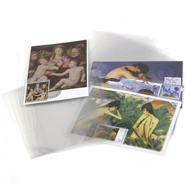 ENVELOPPES CARTES POSTALES : modernes