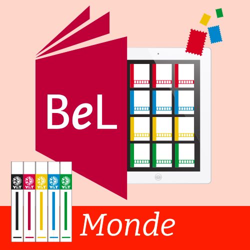 Abonnement Bibliothèque en ligne : Monde