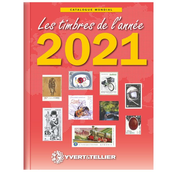 CATALOGUE MONDIAL DES NOUVEAUTÉS 2021