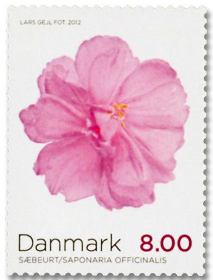 n° 1685/1687 - Timbre DANEMARK Poste