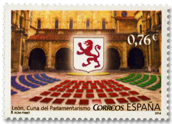 n° 4620 - Timbre ESPAGNE Poste