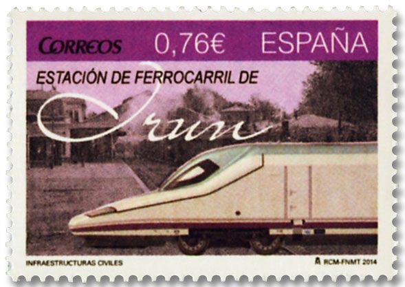 n° 4626 - Timbre ESPAGNE Poste