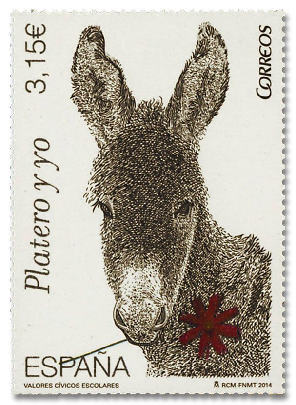 n° 4633 - Timbre ESPAGNE Poste