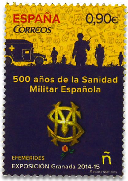 n° 4660/4662 - Timbre ESPAGNE Poste