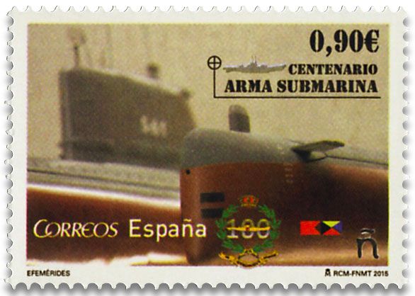 n° 4664 - Timbre ESPAGNE Poste