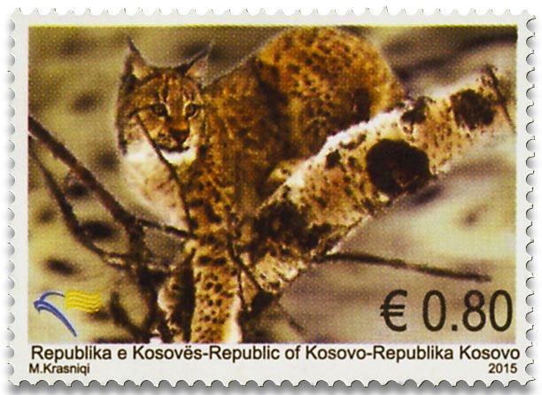 n° 179/181 - Timbre KOSOVO Poste