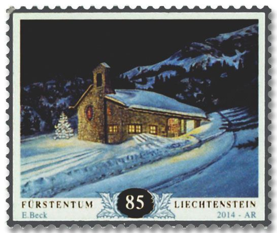 n° 1673/1675 - Timbre LIECHTENSTEIN Poste