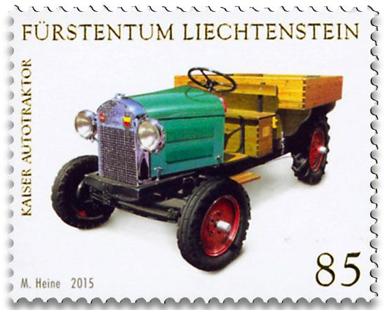 n° 1715/1718 - Timbre LIECHTENSTEIN Poste