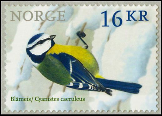 n° 1812/1813 - Timbre NORVEGE Poste