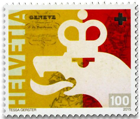 n° 2318/2320 - Timbre SUISSE Poste