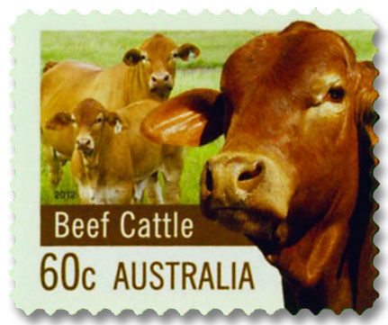 n° 3616/3619 - Timbre AUSTRALIE Poste