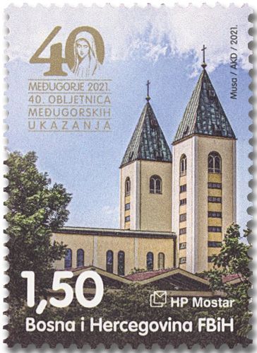 n° 530 - Timbre HERCEG-BOSNA Poste