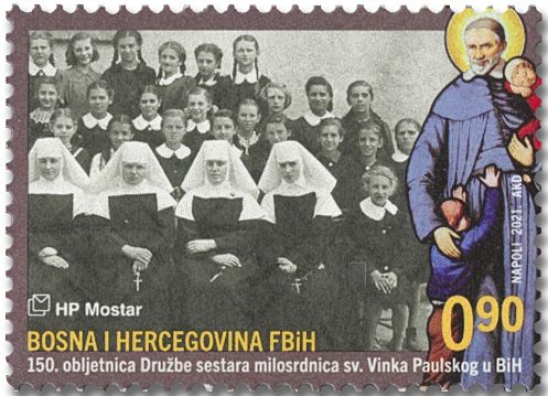 n° 533 - Timbre HERCEG-BOSNA Poste