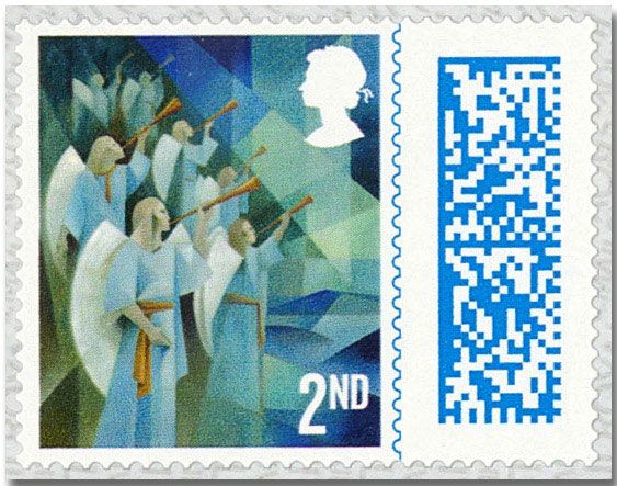 n° 5279/5286 - Timbre GRANDE-BRETAGNE Poste