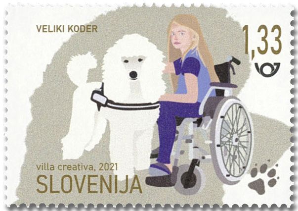 n° 1249/1251 - Timbre SLOVENIE Poste