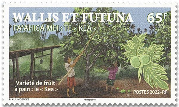 n° 953 - Timbre WALLIS & FUTUNA Poste